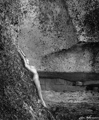Artistic Nude Nature Photo by Photographer Ken Marcus