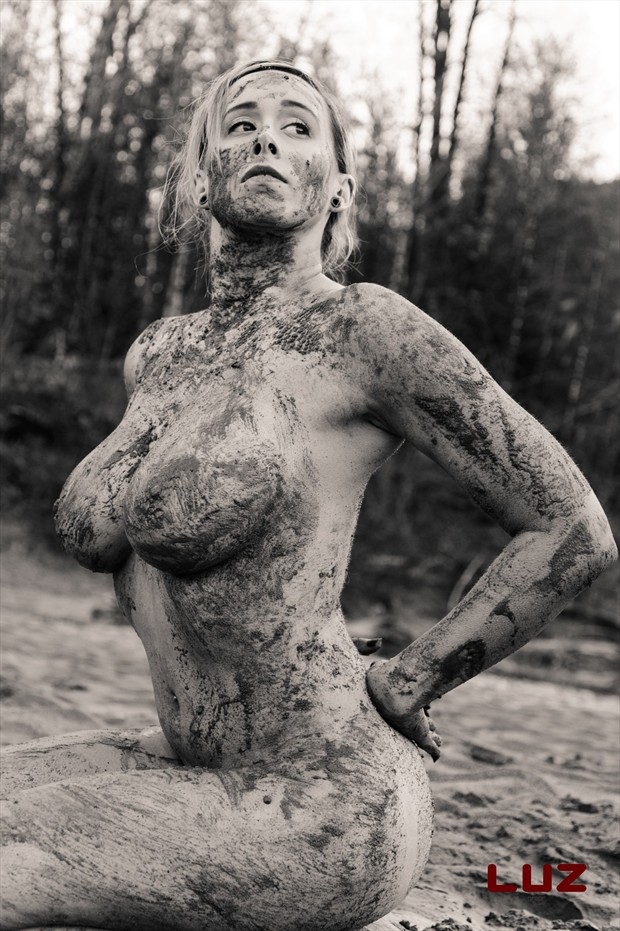 Artistic Nude Nature Photo by Photographer LUZ