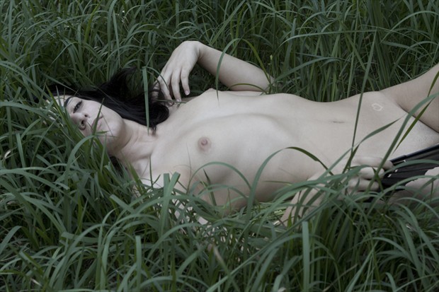 Artistic Nude Nature Photo by Photographer Leland Ray