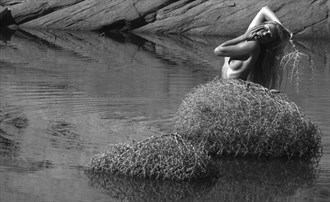 Artistic Nude Nature Photo by Photographer Libby Selikoff