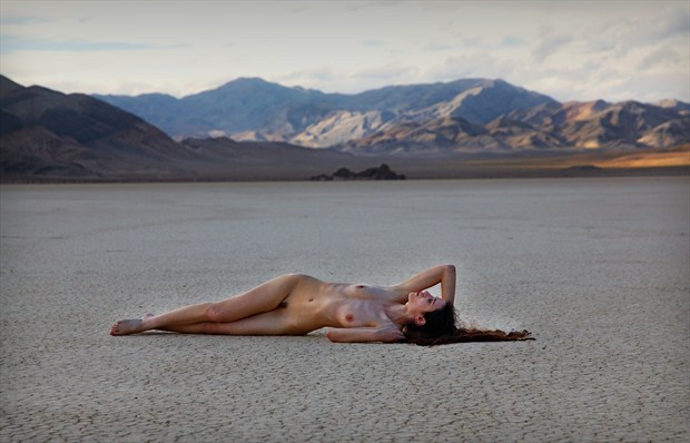 Artistic Nude Nature Photo by Photographer MIchael Pannier