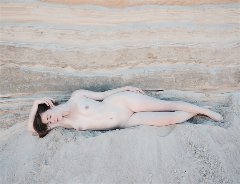 Artistic Nude Nature Photo by Photographer MSL Photography