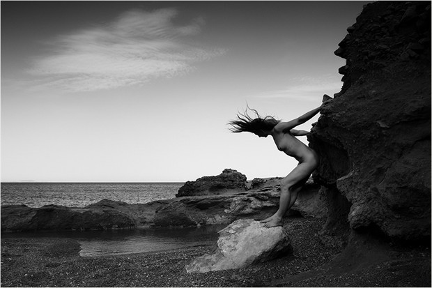 Artistic Nude Nature Photo by Photographer Manolis Tsantakis