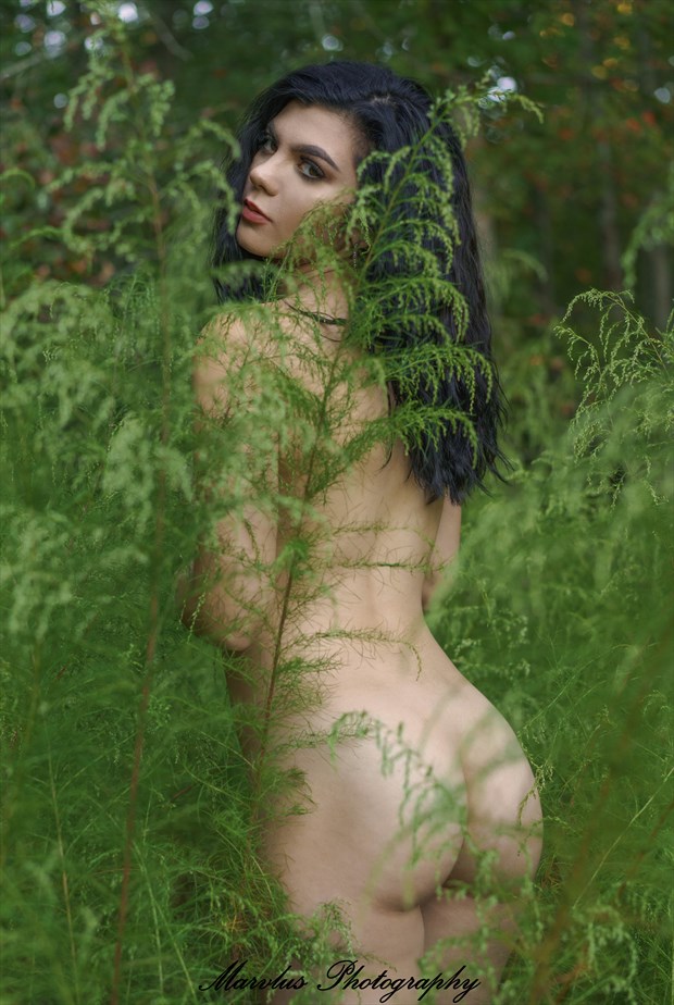 Artistic Nude Nature Photo by Photographer Marvlus