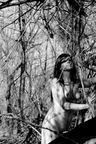 Artistic Nude Nature Photo by Photographer Mason
