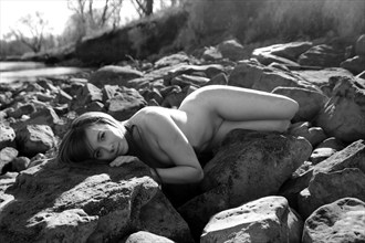 Artistic Nude Nature Photo by Photographer Mason