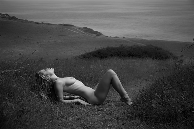 Artistic Nude Nature Photo by Photographer MelPettit