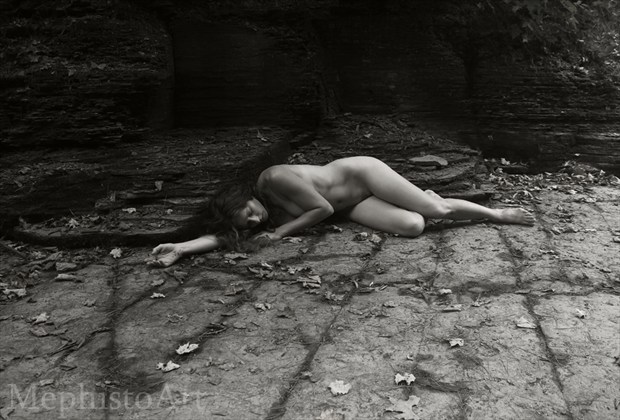 Artistic Nude Nature Photo by Photographer MephistoArt