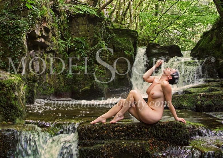 Artistic Nude Nature Photo by Photographer Micky Thompson