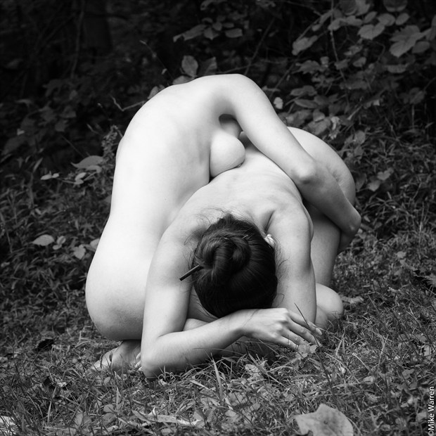Artistic Nude Nature Photo by Photographer MikeWarren
