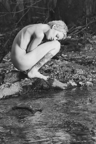 Artistic Nude Nature Photo by Photographer Mistic Images