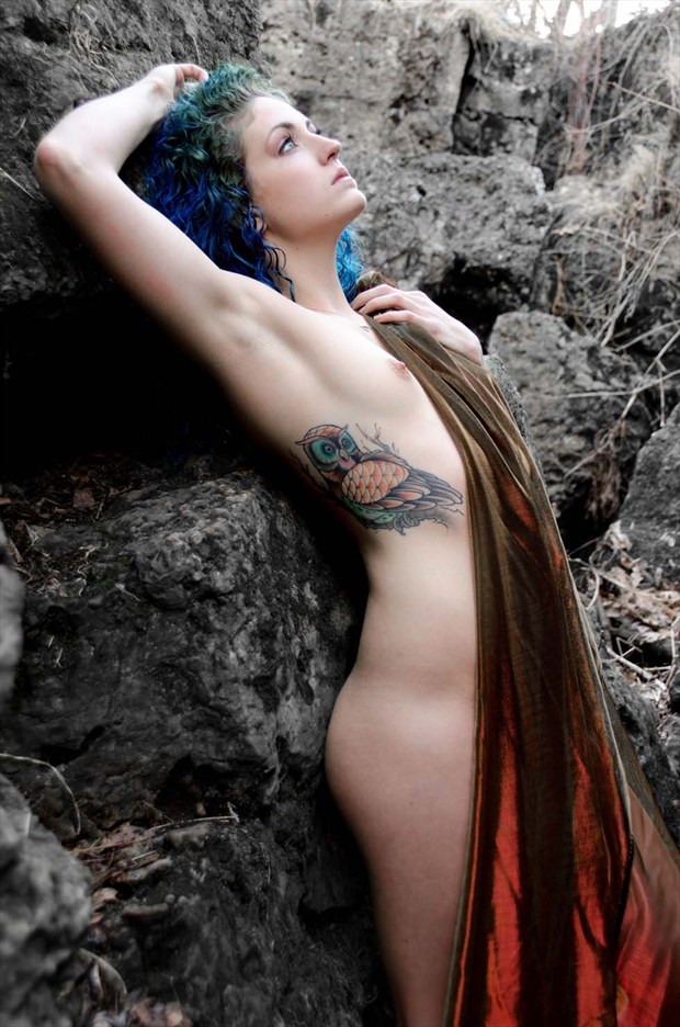 Artistic Nude Nature Photo by Photographer Natural Imaging