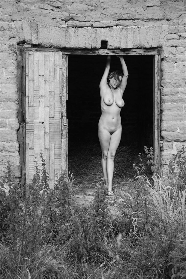 Artistic Nude Nature Photo by Photographer Olaf Krackov