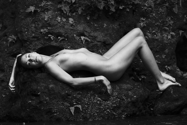 Artistic Nude Nature Photo by Photographer Opp_Photog