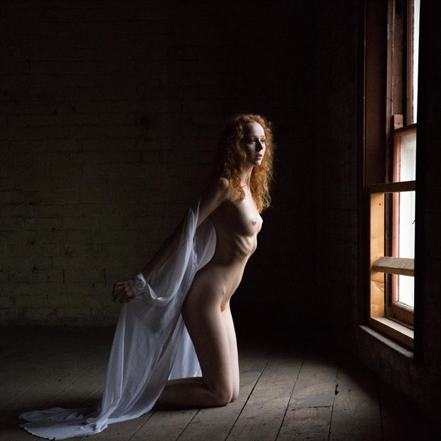 Artistic Nude Nature Photo by Photographer Richard Benn Photography