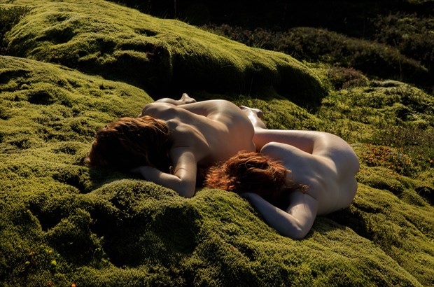 Artistic Nude Nature Photo by Photographer Rod Cadenza