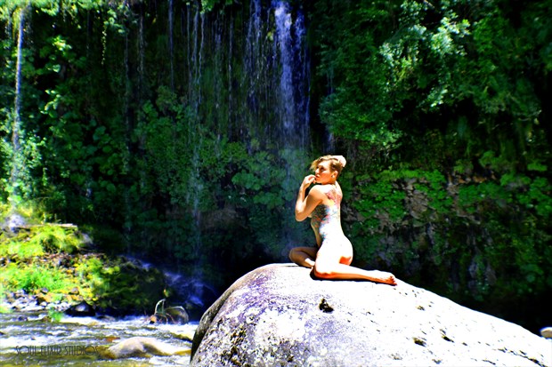 Artistic Nude Nature Photo by Photographer Soul Elixir Studios