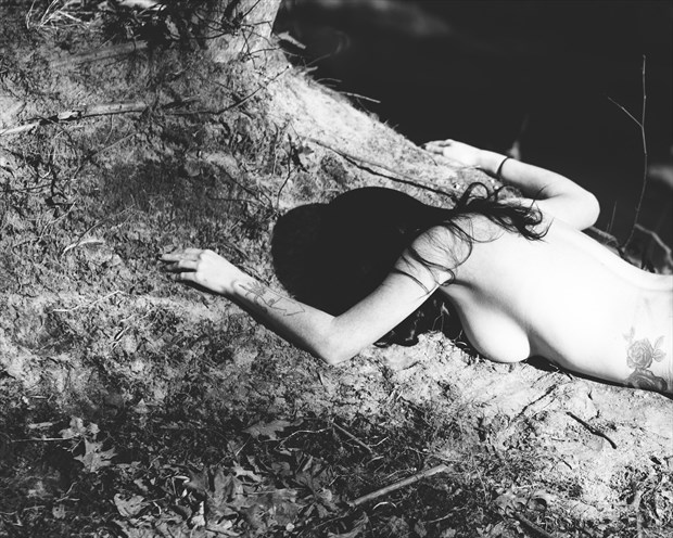 Artistic Nude Nature Photo by Photographer ThroughMyEye