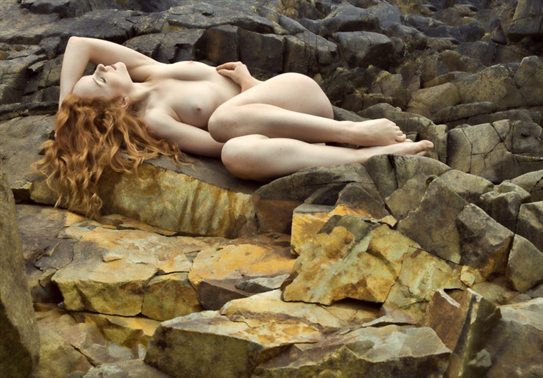 Artistic Nude Nature Photo by Photographer Tim Pile