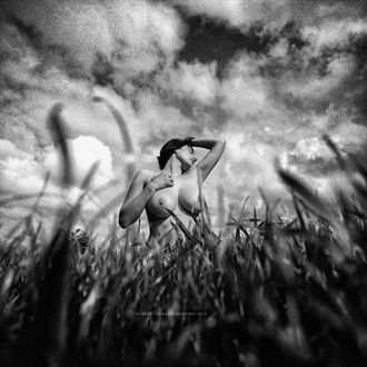 Artistic Nude Nature Photo by Photographer bagnino