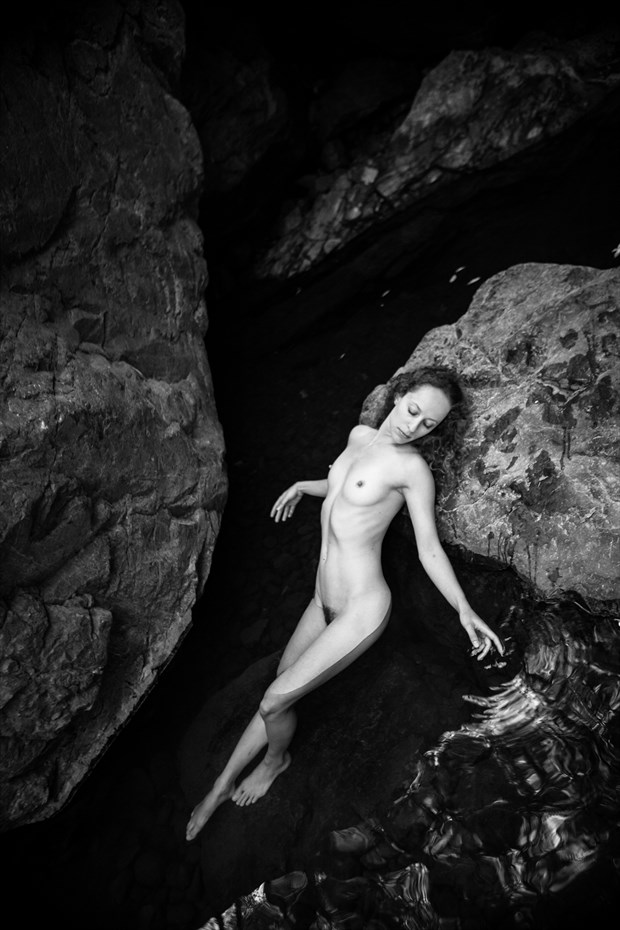 Artistic Nude Nature Photo by Photographer blakedietersphoto