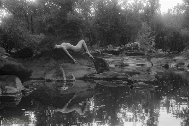 Artistic Nude Nature Photo by Photographer fireman32