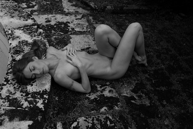 Artistic Nude Nature Photo by Photographer francescabliss