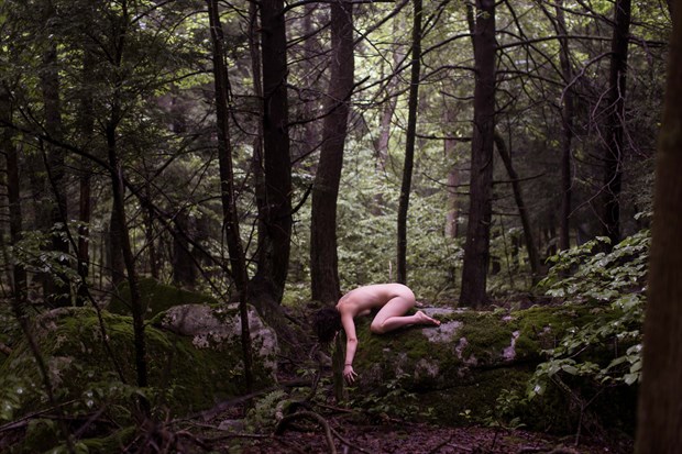 Artistic Nude Nature Photo by Photographer francescabliss