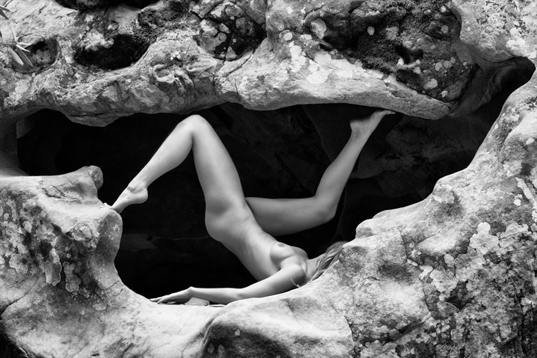 Artistic Nude Nature Photo by Photographer nimblephotons