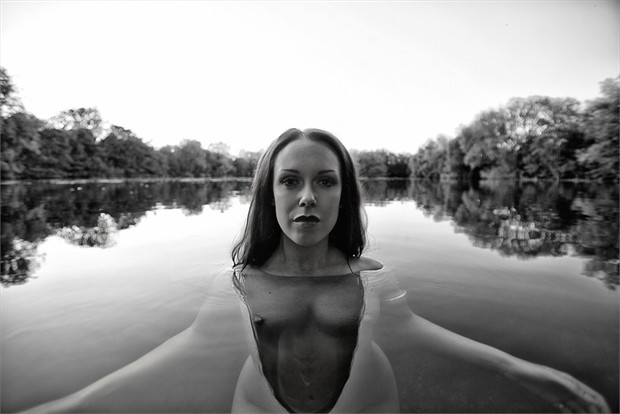 Artistic Nude Nature Photo by Photographer profilepictures