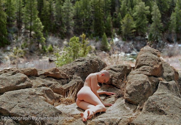 Artistic Nude Nature Photo by Photographer runamockroger