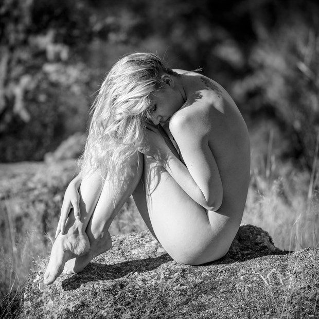 Artistic Nude Nature Photo by Photographer terrymemoryphoto