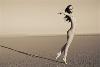 Artistic Nude Nature Photo by Photographer thebecker