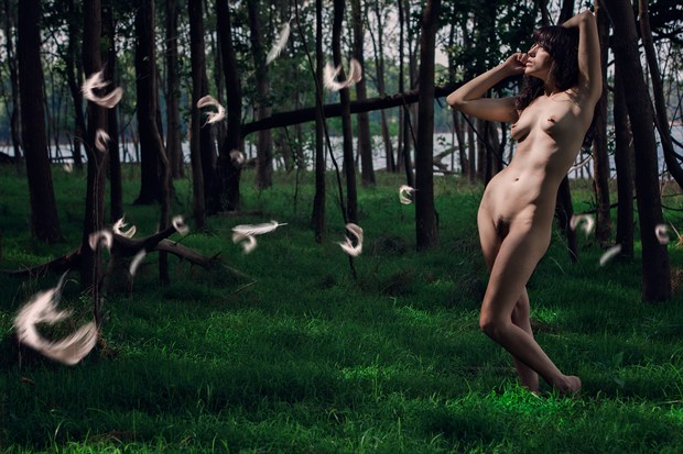 Artistic Nude Photo Manipulation Photo by Photographer A. Different Breed