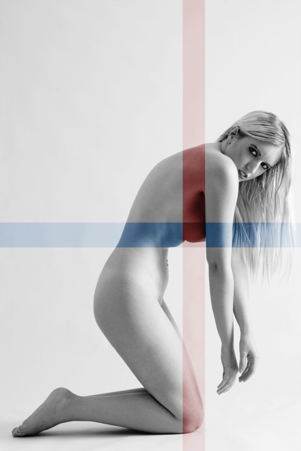 Artistic Nude Photo Manipulation Photo by Photographer Regardez Moi