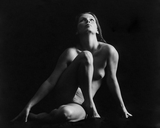Artistic Nude Photo by Artist Joe Name