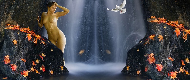 Artistic Nude Photo by Artist Phillip P. Yarish