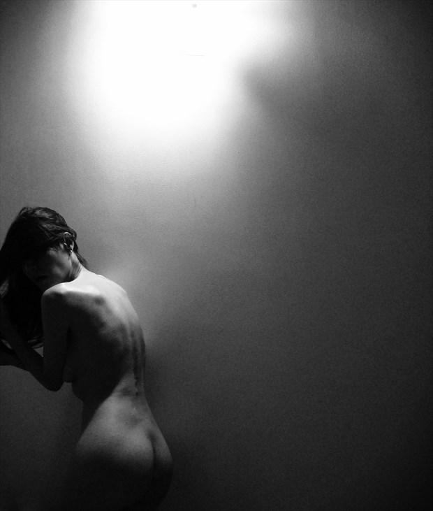 Artistic Nude Photo by Model Ailatan Engel 