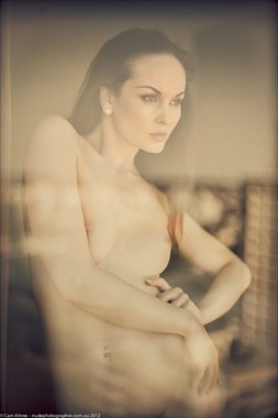 Artistic Nude Photo by Model Anne 
