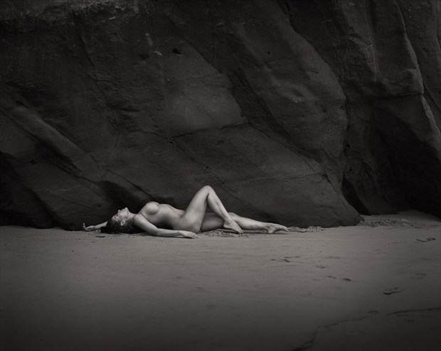 Artistic Nude Photo by Model Ceara Blu