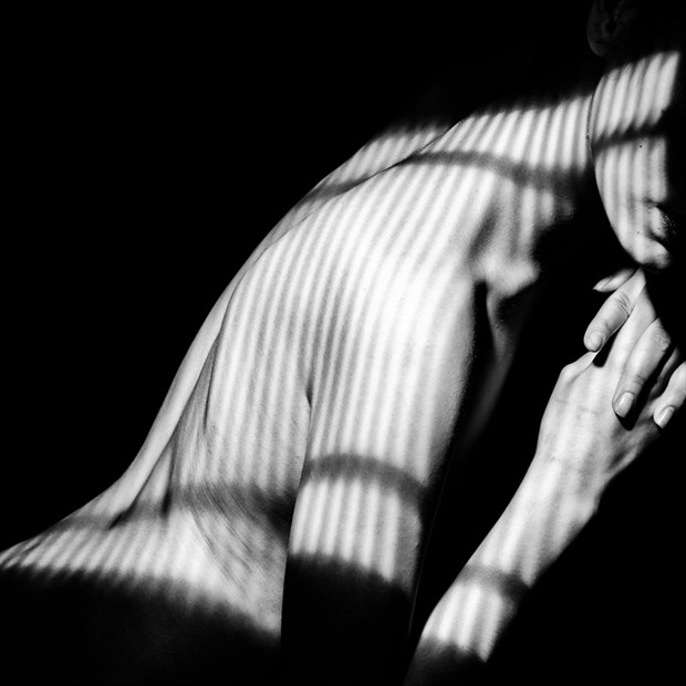 Artistic Nude Photo by Model Emma Anne