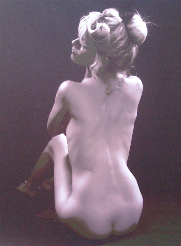 Artistic Nude Photo by Model Emma C