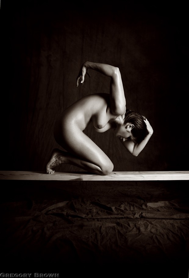 Artistic Nude Photo by Model Enigmatise1981