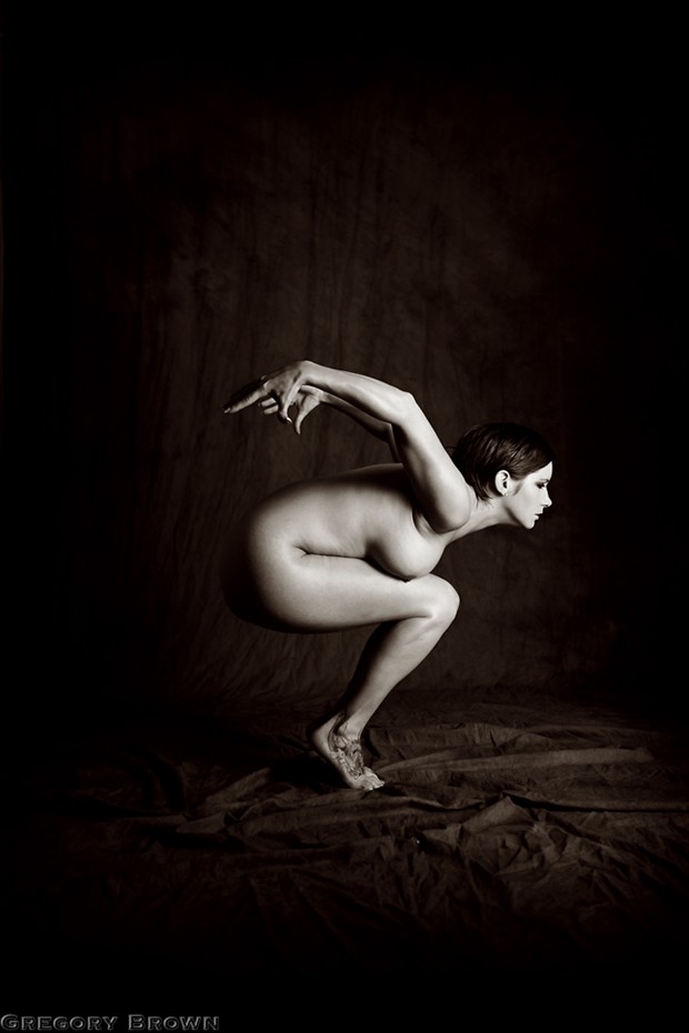Artistic Nude Photo by Model Enigmatise1981