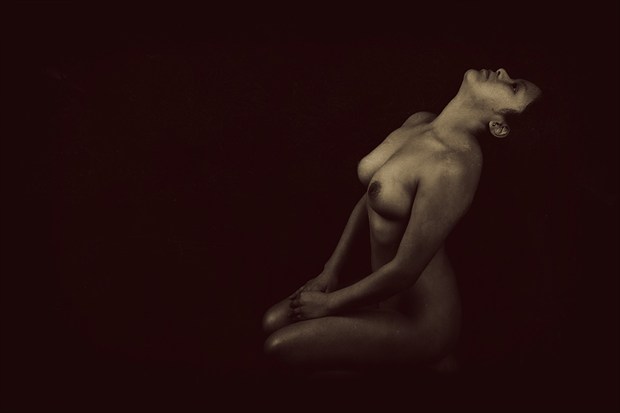 Artistic Nude Photo by Model Katherinna 