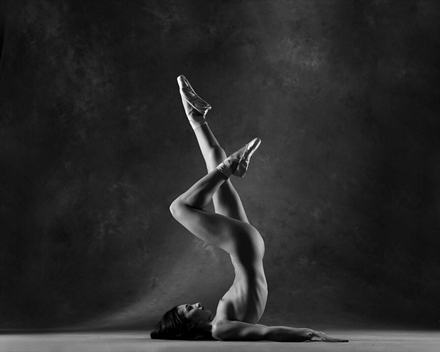 Artistic Nude Photo by Model MISCHKAH