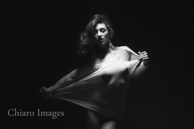 Artistic Nude Photo by Model MISCHKAH