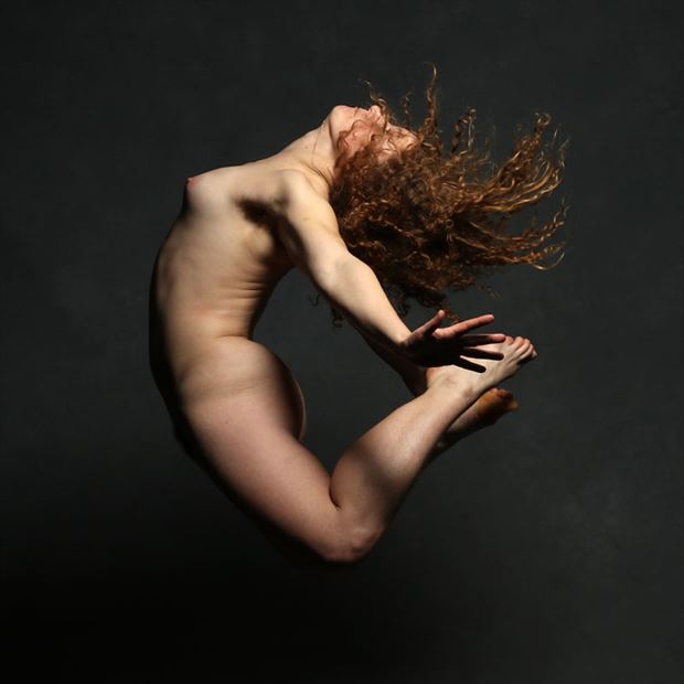 Artistic Nude Photo by Model Madeline Reynolds
