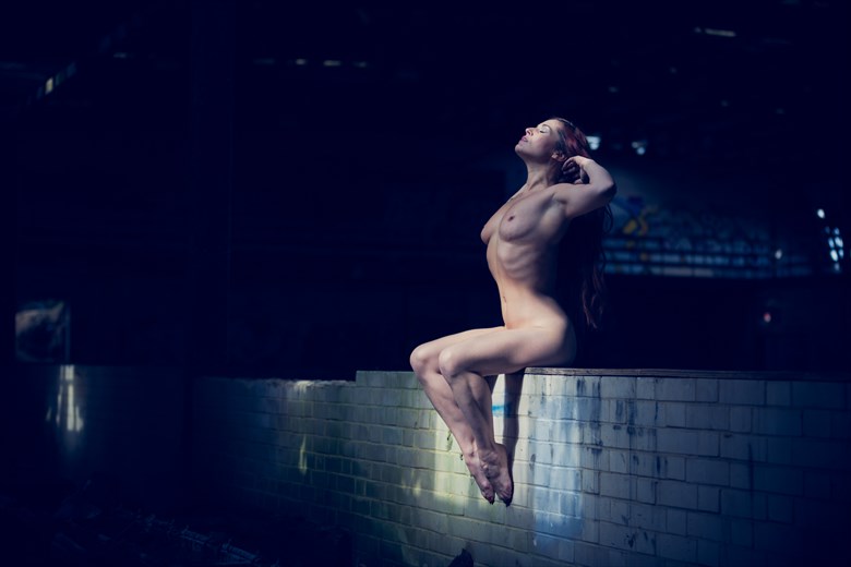 Artistic Nude Photo by Model Marla Pandora