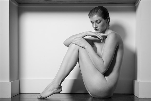 Artistic Nude Photo by Model Rachel